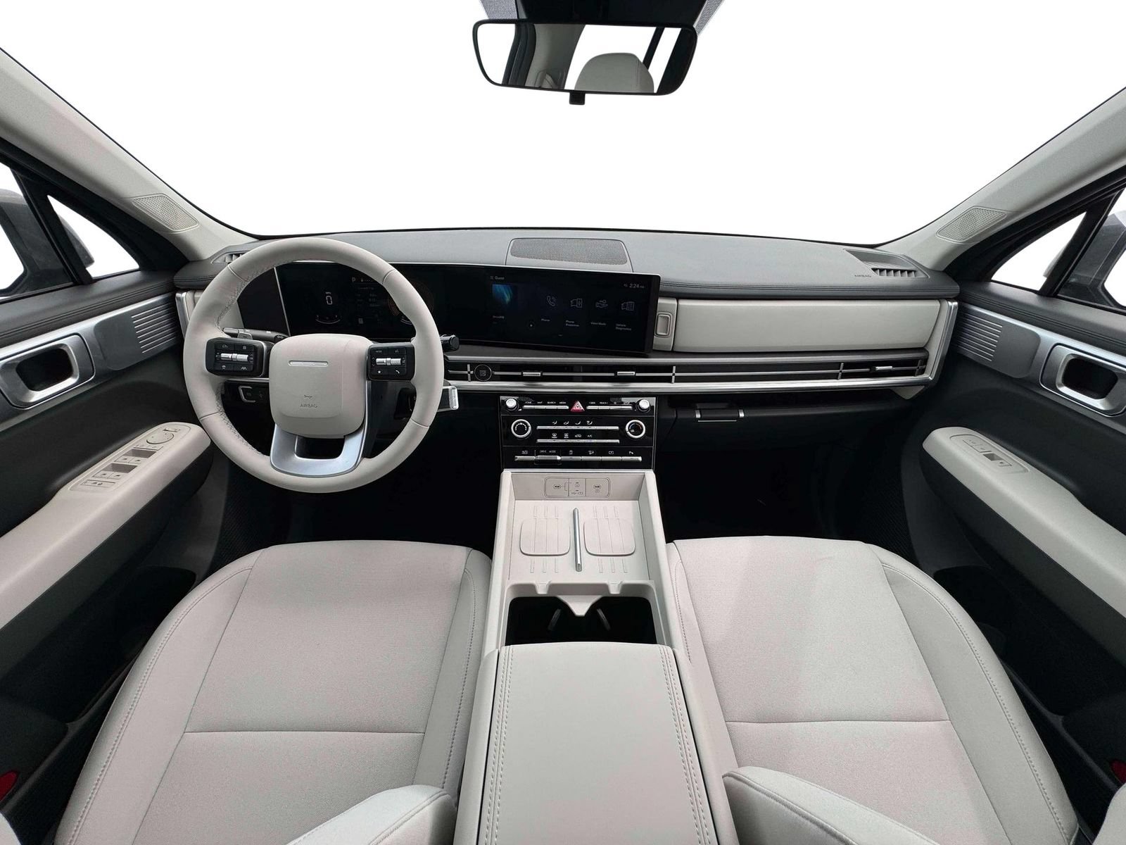 New 2026 Hyundai Santa Fe SE FWD image 8