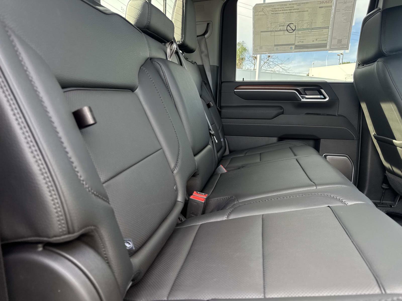 New 2026 GMC Sierra 2500 Denali w/ Denali Reserve Package image 24