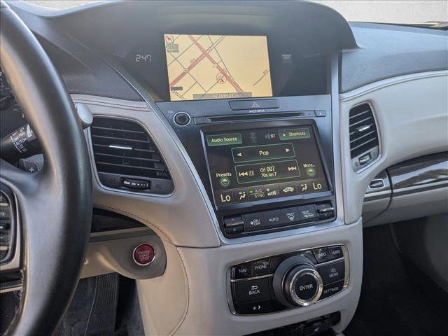 Used 2014 Acura RLX w/ Technology Package image 15