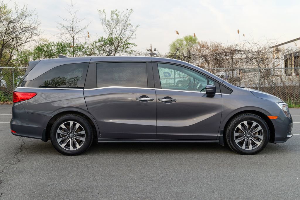Used 2023 Honda Odyssey EX-L image 8