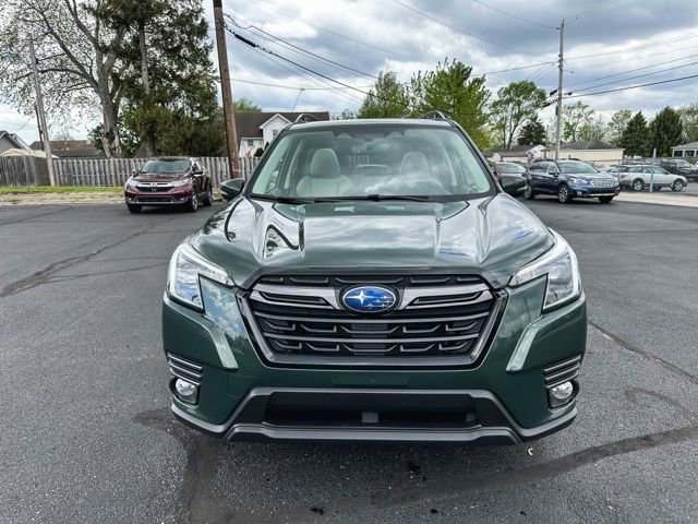 Used 2023 Subaru Forester Limited image 2