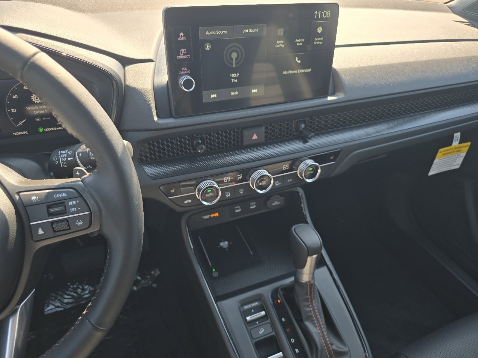 New 2026 Honda CR-V Sport-L image 29