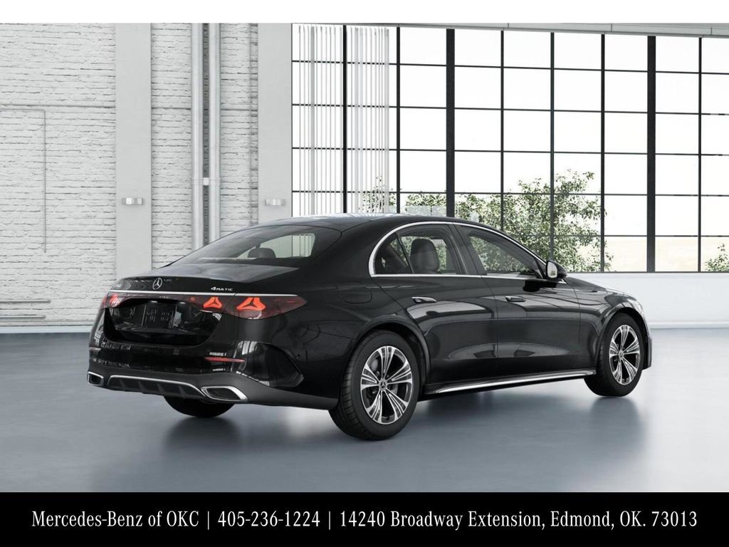 Used 2025 Mercedes-Benz E 350 4MATIC Sedan image 21
