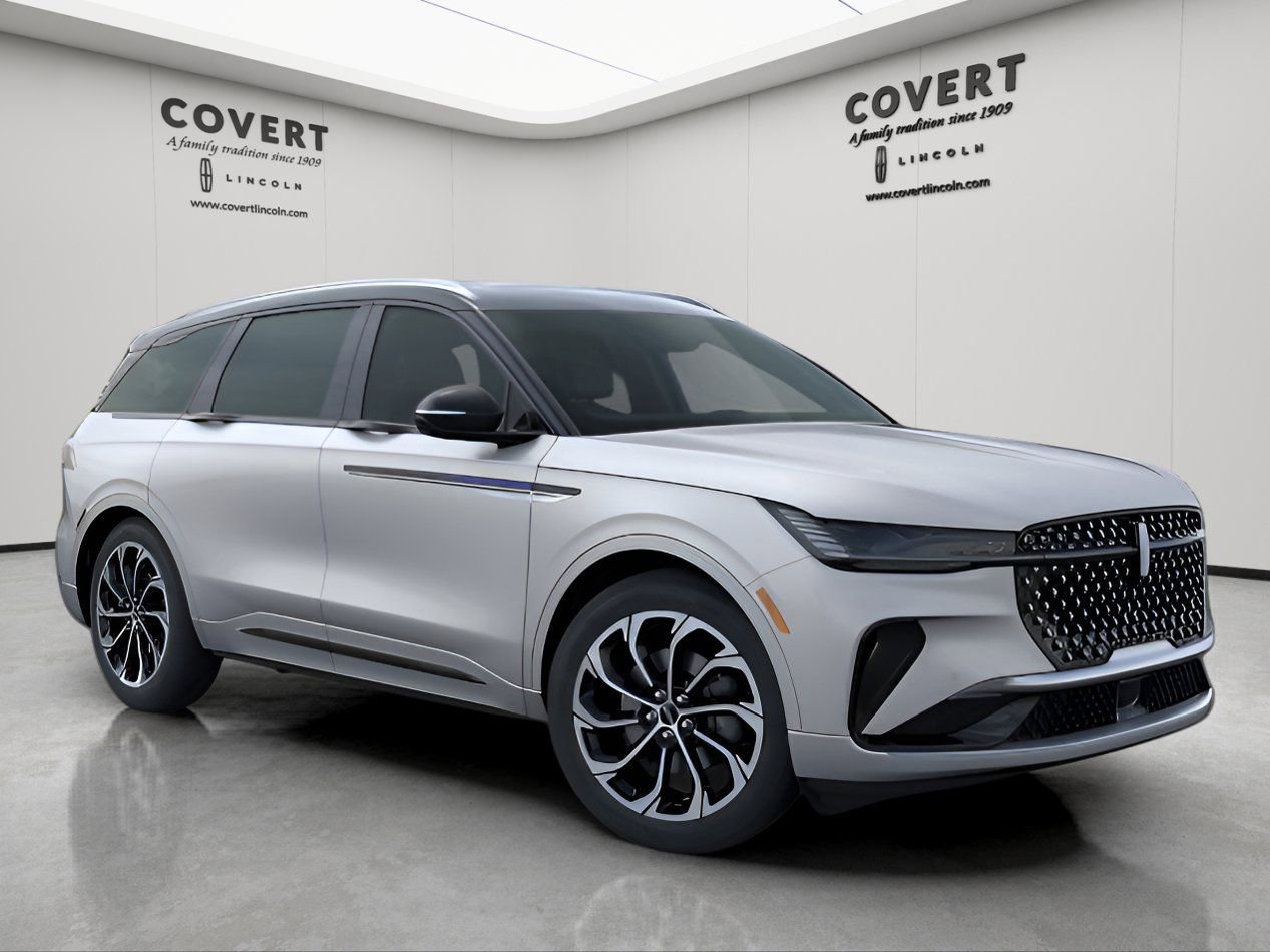 New 2026 Lincoln Nautilus Reserve AWD/4WD image 7