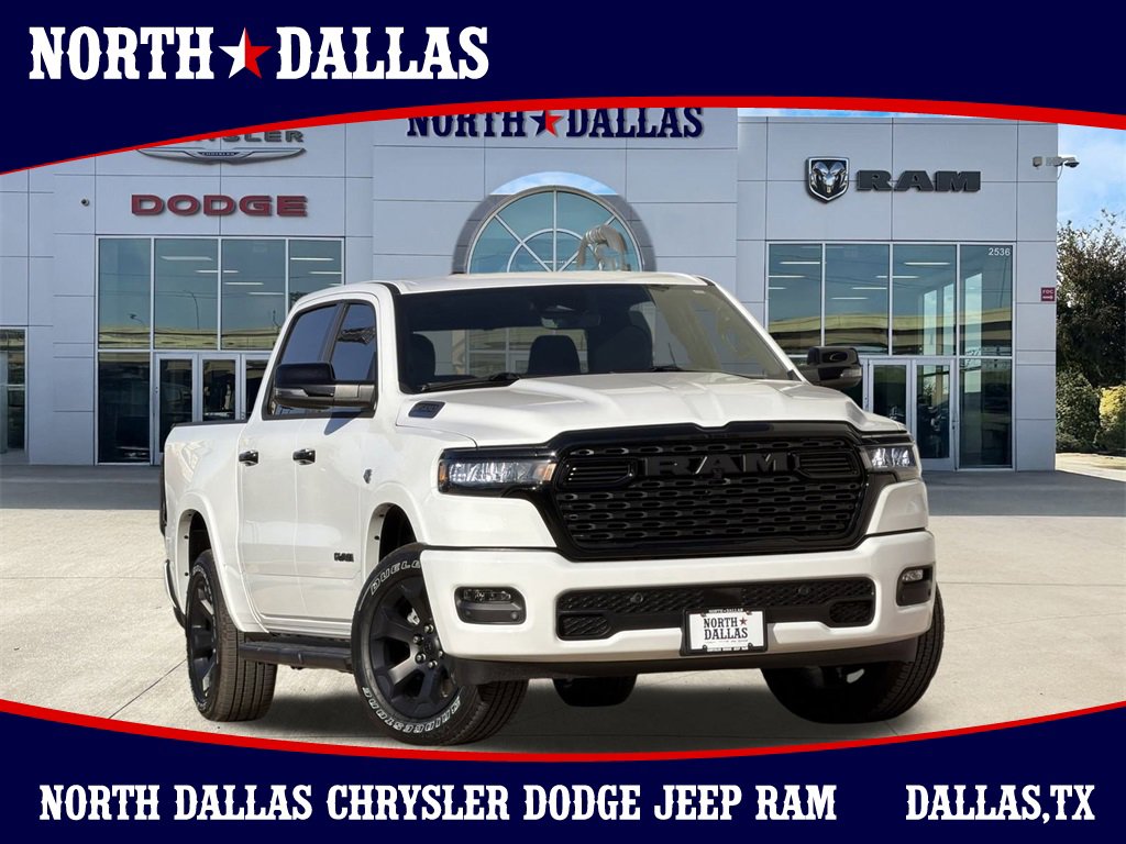 New 2026 RAM 1500 Lone Star video 1