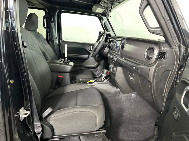 Used 2023 Jeep Wrangler Unlimited image 28