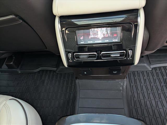 Used 2022 Lincoln Aviator Black Label w/ Dynamic Handling Package AWD/4WD image 19