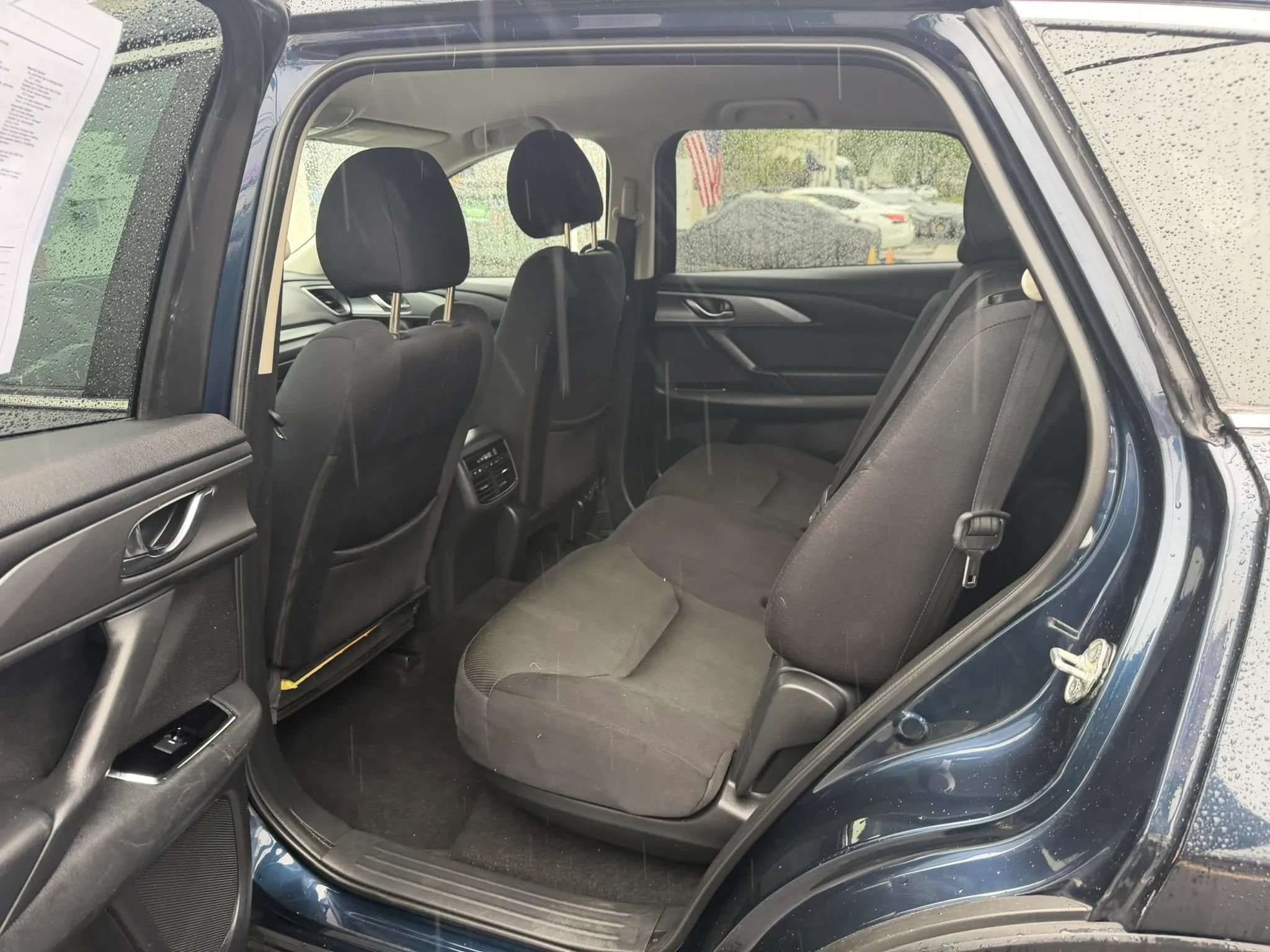 Used 2021 MAZDA CX-9 Sport AWD/4WD image 30