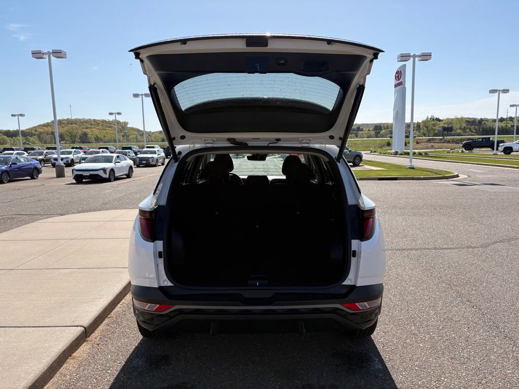 Used 2024 Hyundai Tucson SEL AWD/4WD image 4