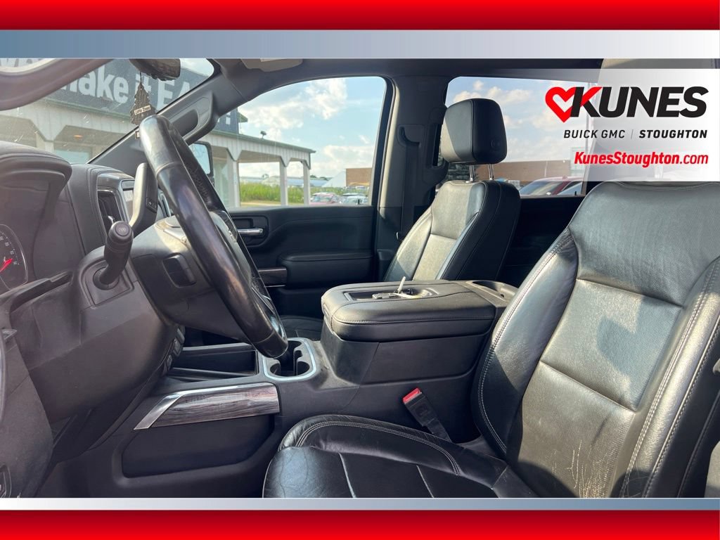 Used 2020 Chevrolet Silverado 3500 LTZ w/ LTZ Plus Package AWD/4WD image 15
