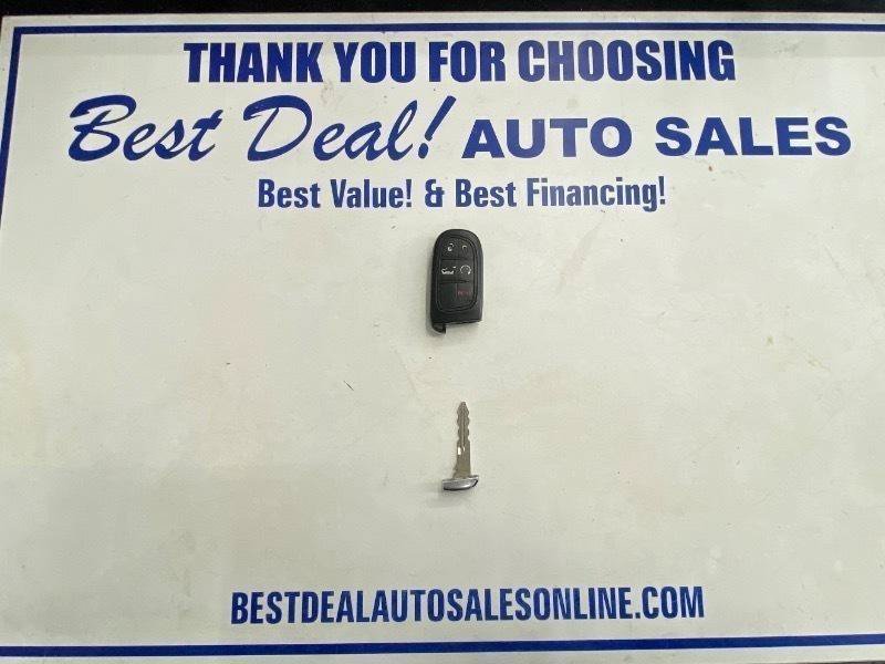 Used 2014 Jeep Cherokee Limited w/ Luxury Group FWD image 26