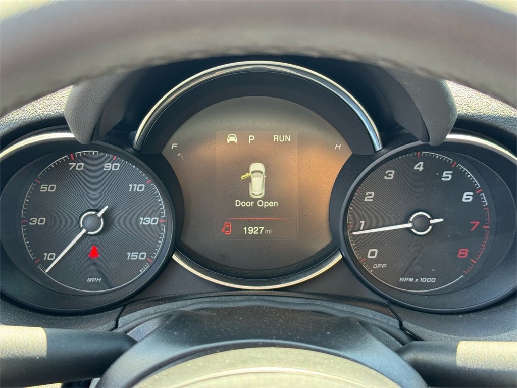 Used 2023 FIAT 500X Pop w/ Comfort Group image 27