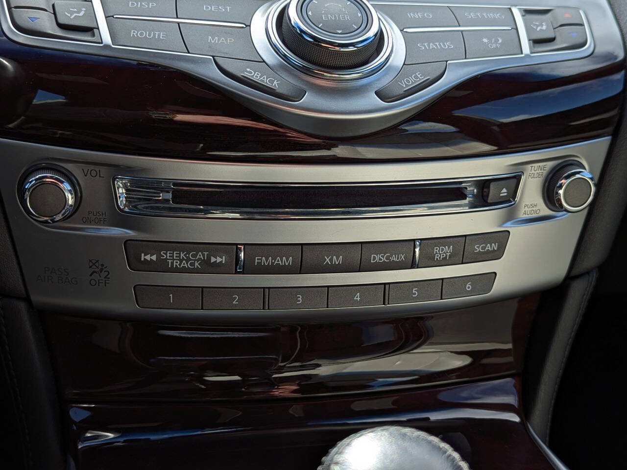 Used 2013 INFINITI M56 x w/ Sport Pkg image 22