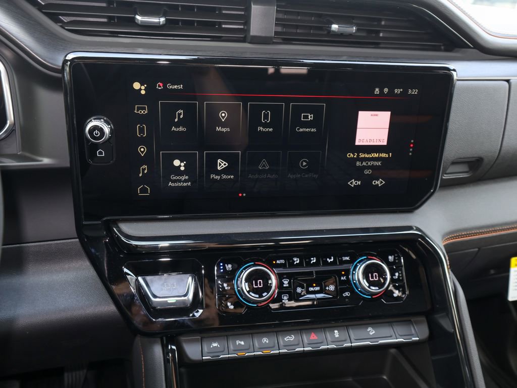 New 2026 GMC Sierra 1500 AT4 w/ AT4 Premium Package AWD/4WD image 14