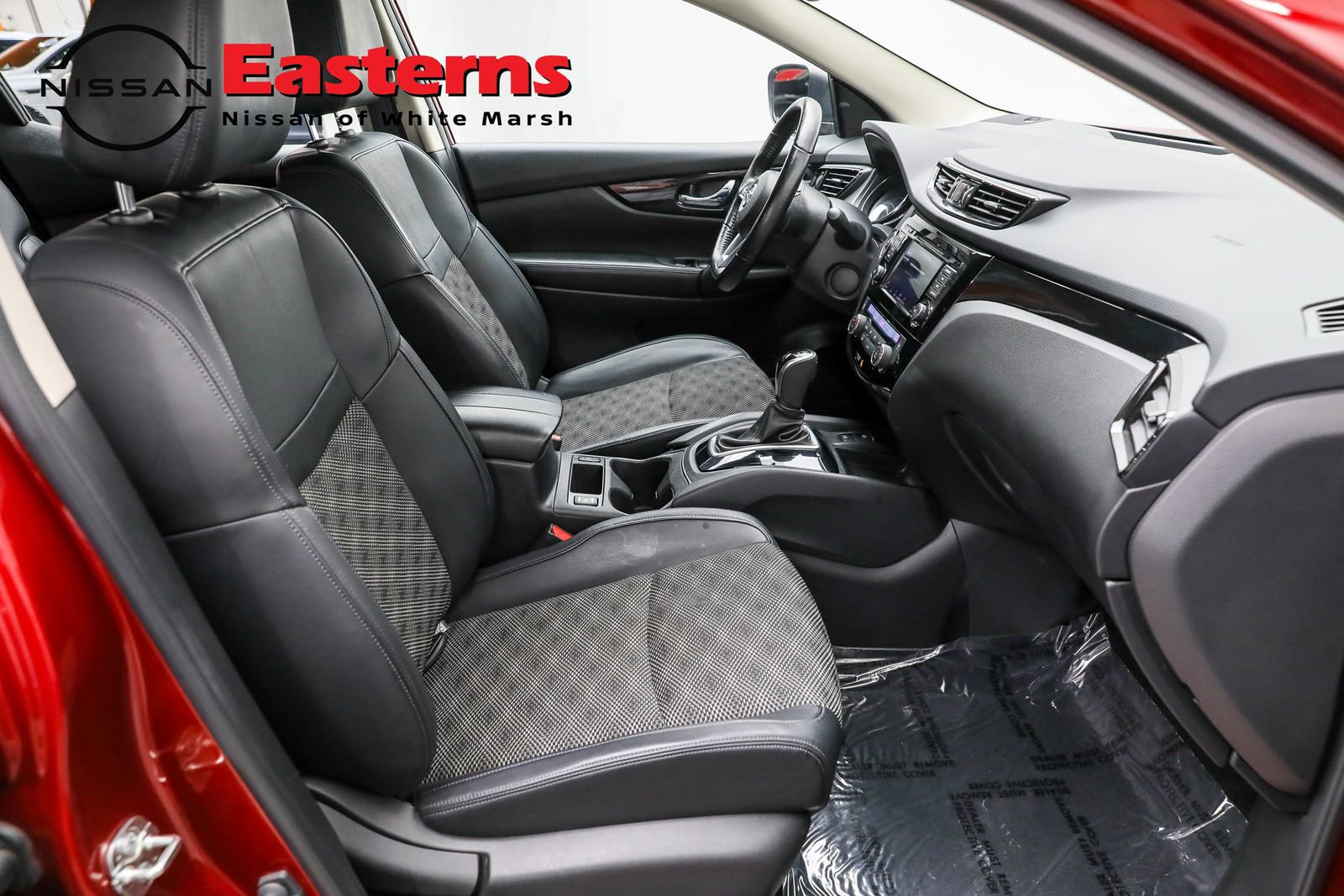 Used 2022 Nissan Rogue Sport SV w/ Technology Package AWD/4WD image 22
