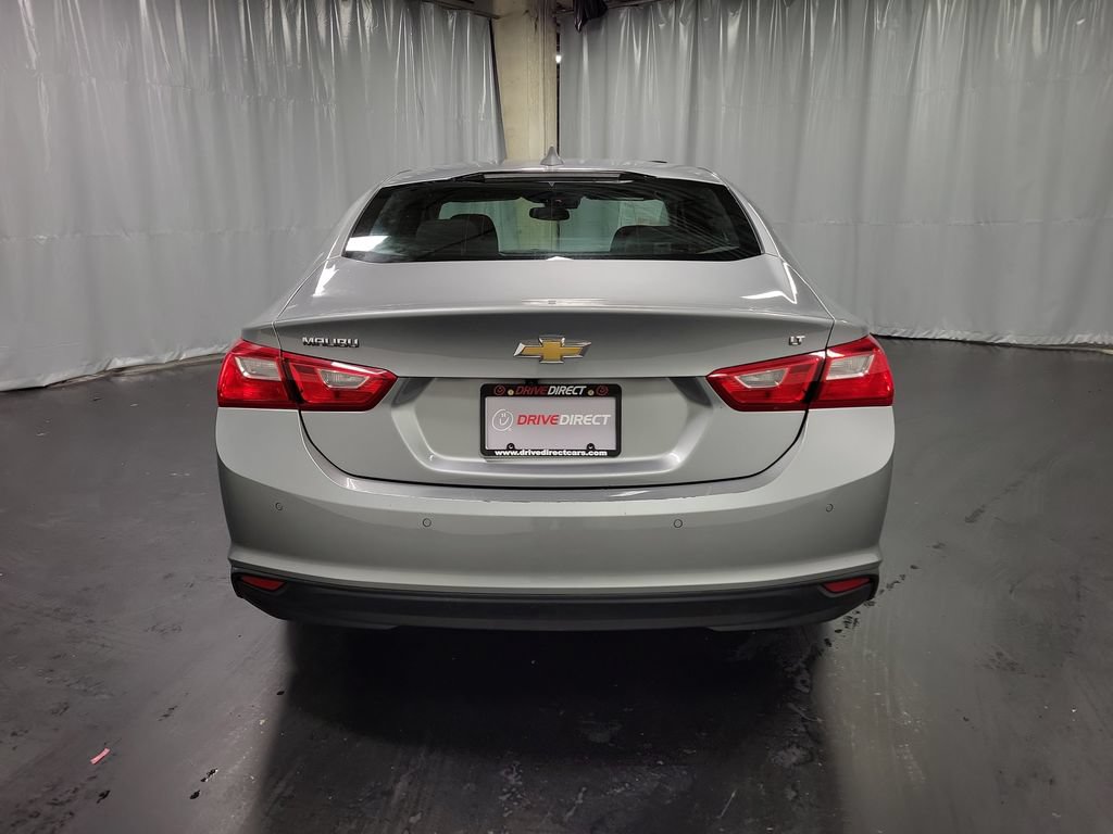 Used 2024 Chevrolet Malibu LT FWD image 7