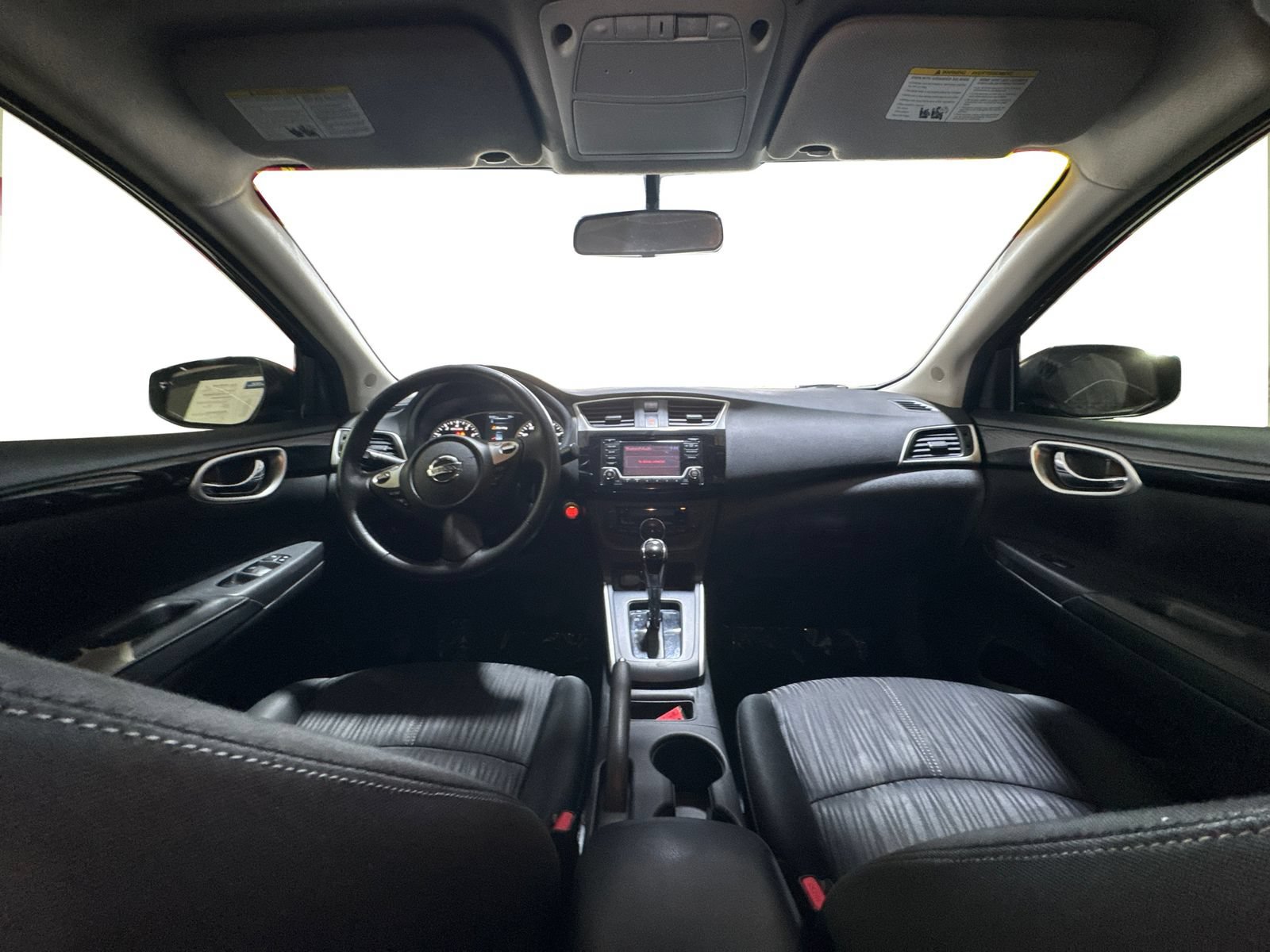Used 2018 Nissan Sentra SV FWD image 13