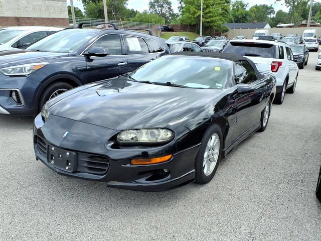 Used 2002 Chevrolet Camaro Z28 w/ Sport Appearance Pkg RWD image 1