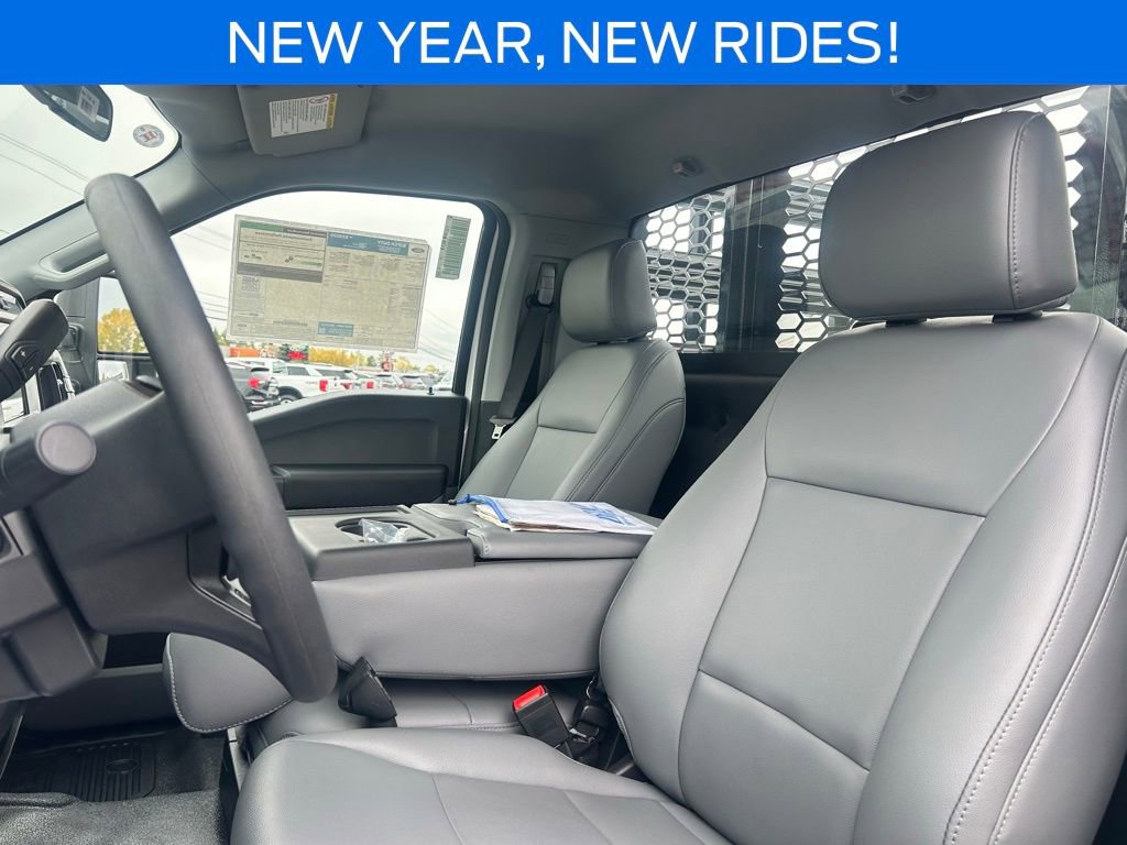 New 2025 Ford F350 XL w/ XL Chrome Package image 16