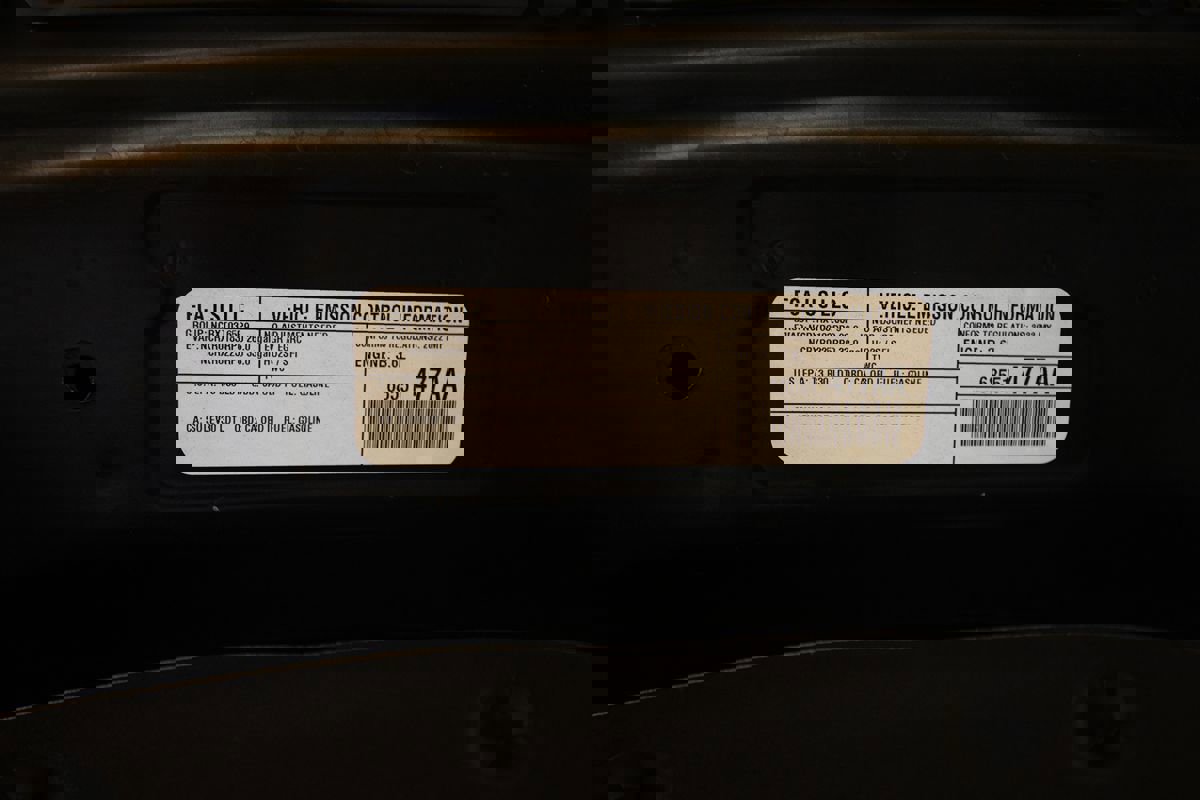 Used 2022 RAM 1500 Big Horn w/ Built-to-serve Edition image 39