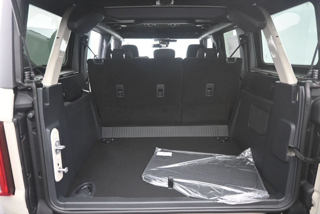 New 2026 Ford Bronco Big Bend AWD/4WD image 12