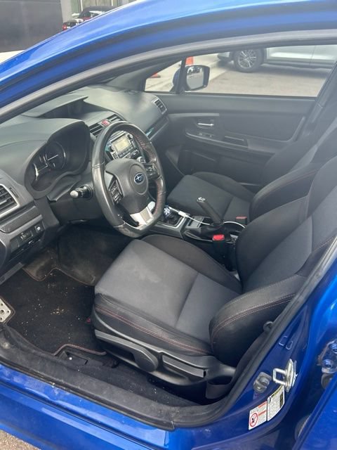 Used 2015 Subaru WRX Premium AWD/4WD image 5