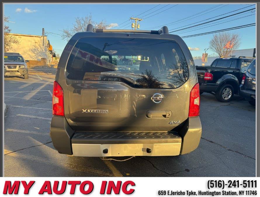 Used 2010 Nissan Xterra S AWD/4WD image 5