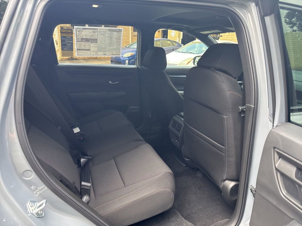 Certified 2026 Honda CR-V TrailSport image 13