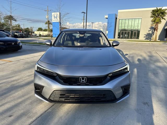 Used 2022 Honda Civic EX-L image 2