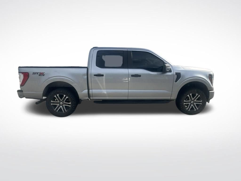 Used 2023 Ford F150 XL w/ STX Appearance Package AWD/4WD image 8