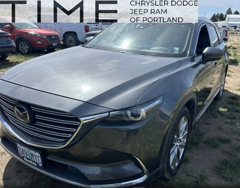 Used 2017 MAZDA CX-9 Signature AWD/4WD image 1