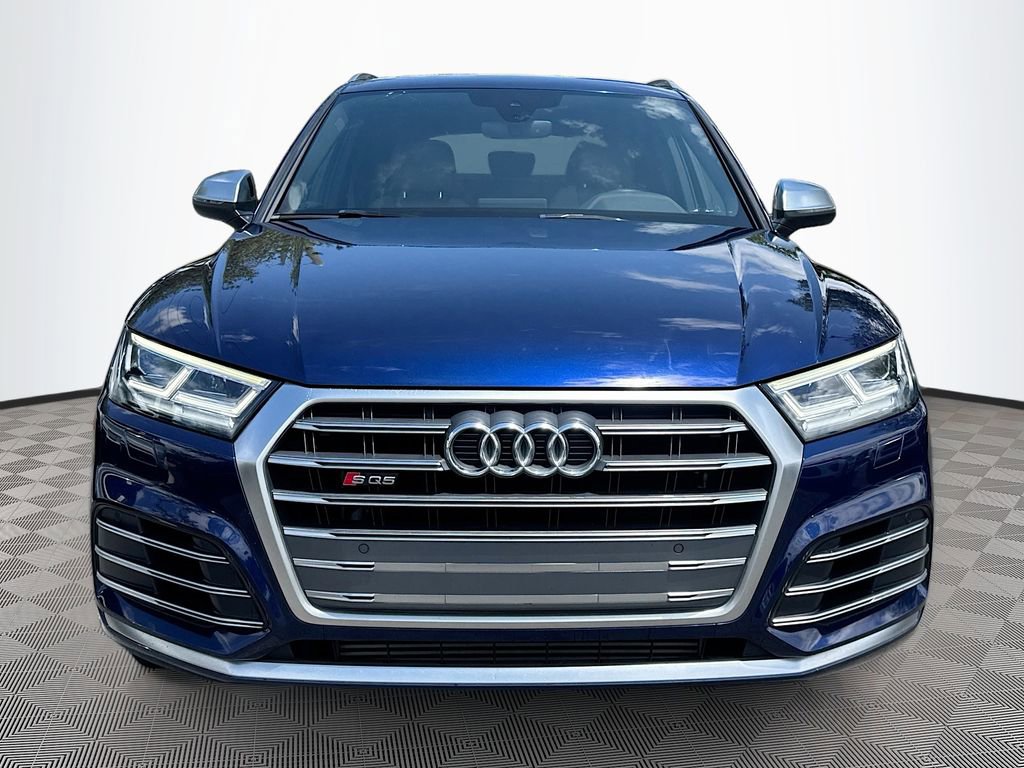 Used 2019 Audi SQ5 Premium Plus AWD/4WD image 2