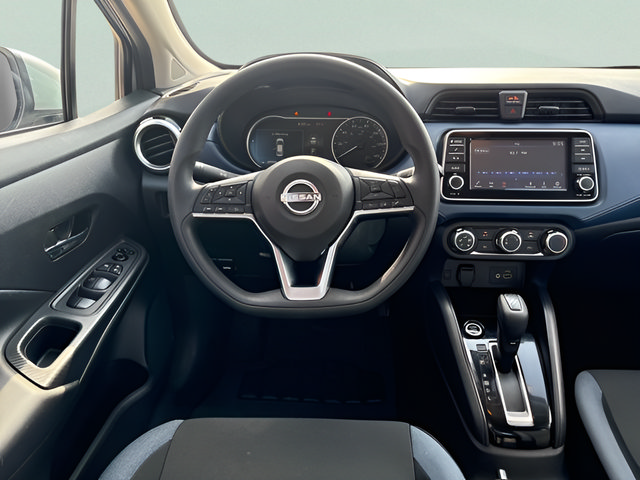 Certified 2025 Nissan Versa SV FWD image 13
