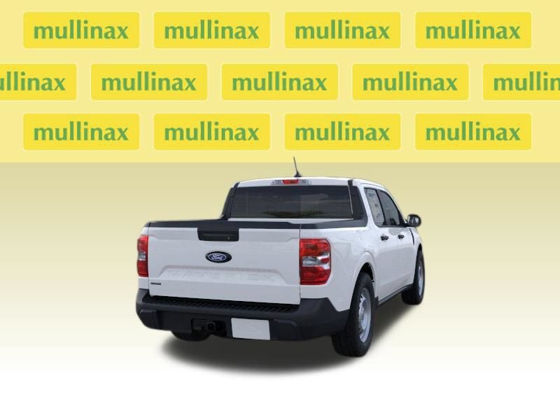 New 2026 Ford Maverick XL FWD image 4