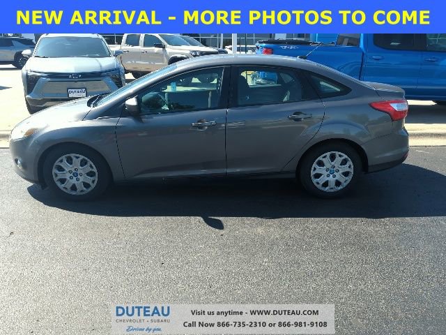 Used 2012 Ford Focus SE FWD image 1