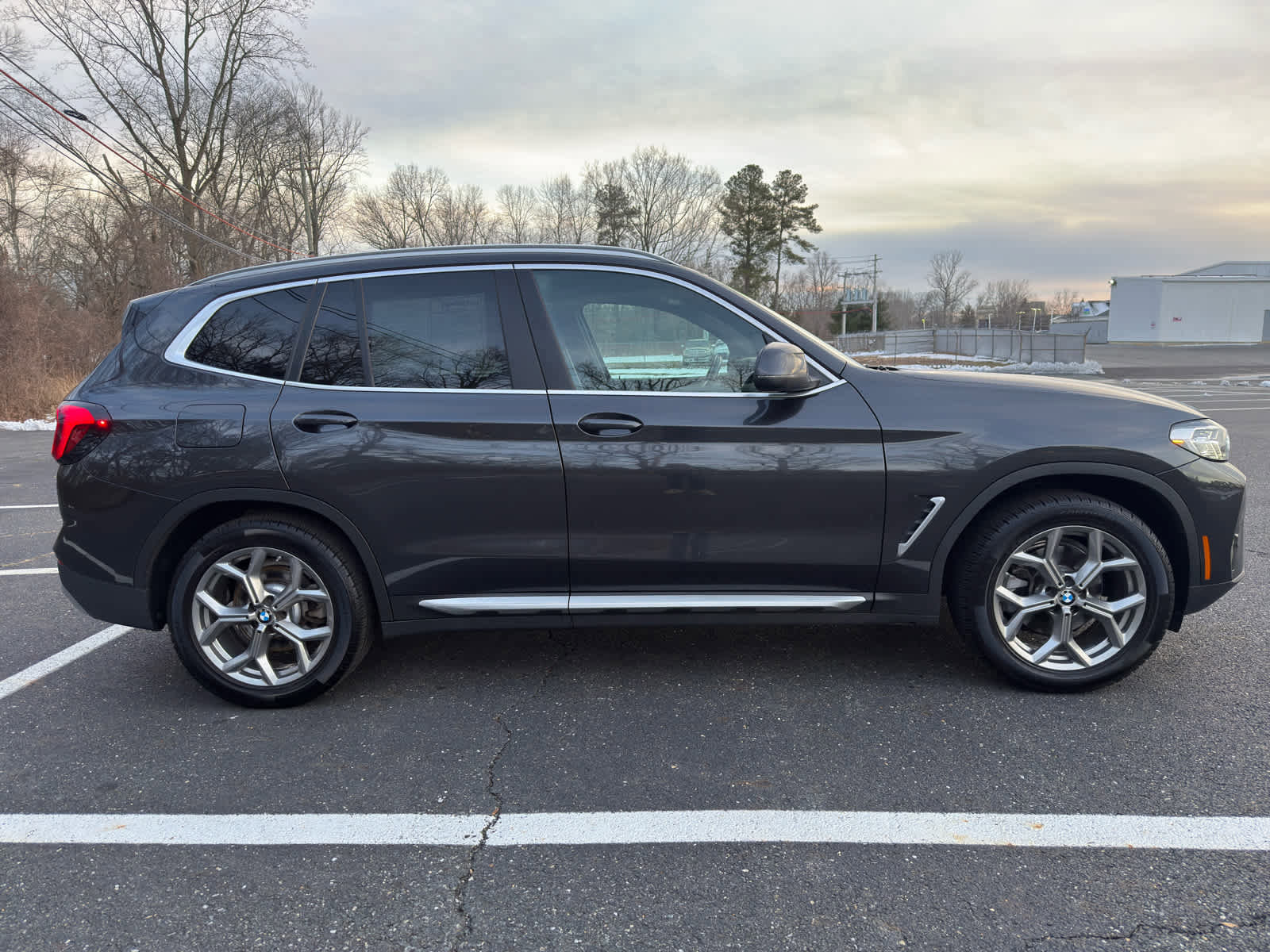 Used 2023 BMW X3 xDrive30i w/ Convenience Package image 6