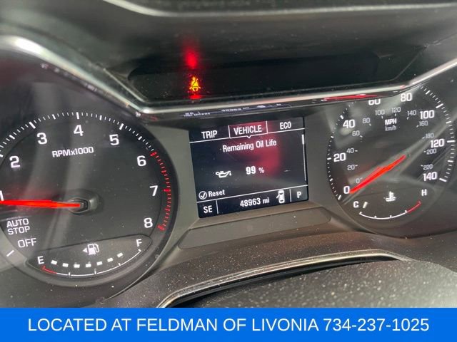 Used 2021 Chevrolet TrailBlazer LT w/ Convenience Package image 8