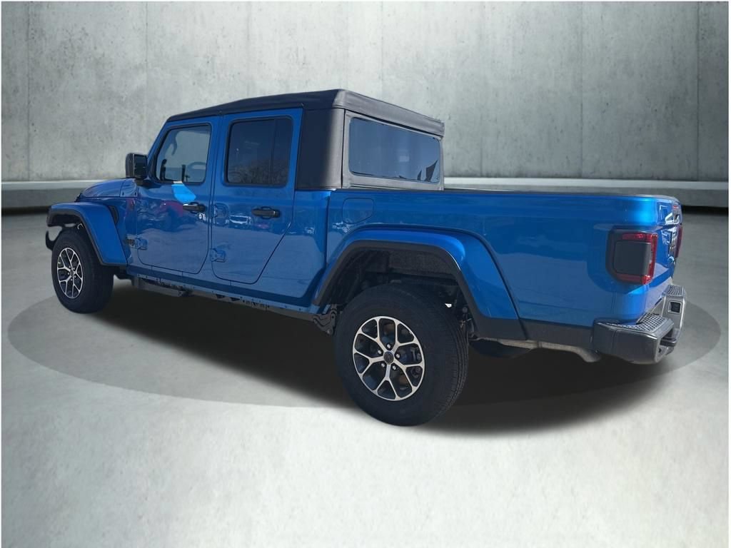 New 2026 Jeep Gladiator Sport AWD/4WD video 3