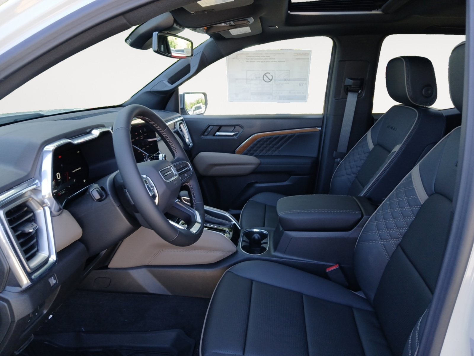 New 2026 GMC Canyon Denali AWD/4WD image 23