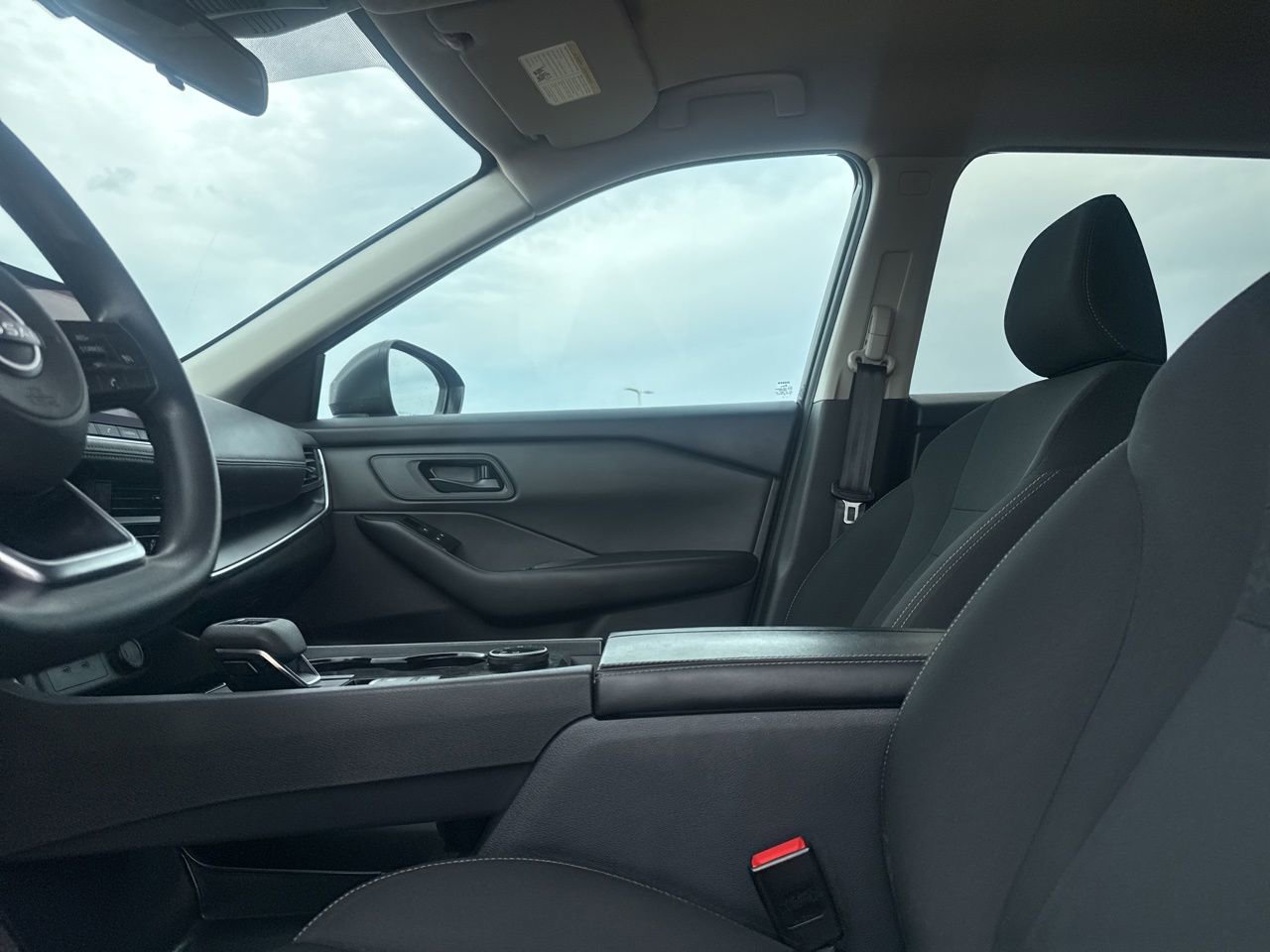 Certified 2024 Nissan Rogue S AWD/4WD image 43