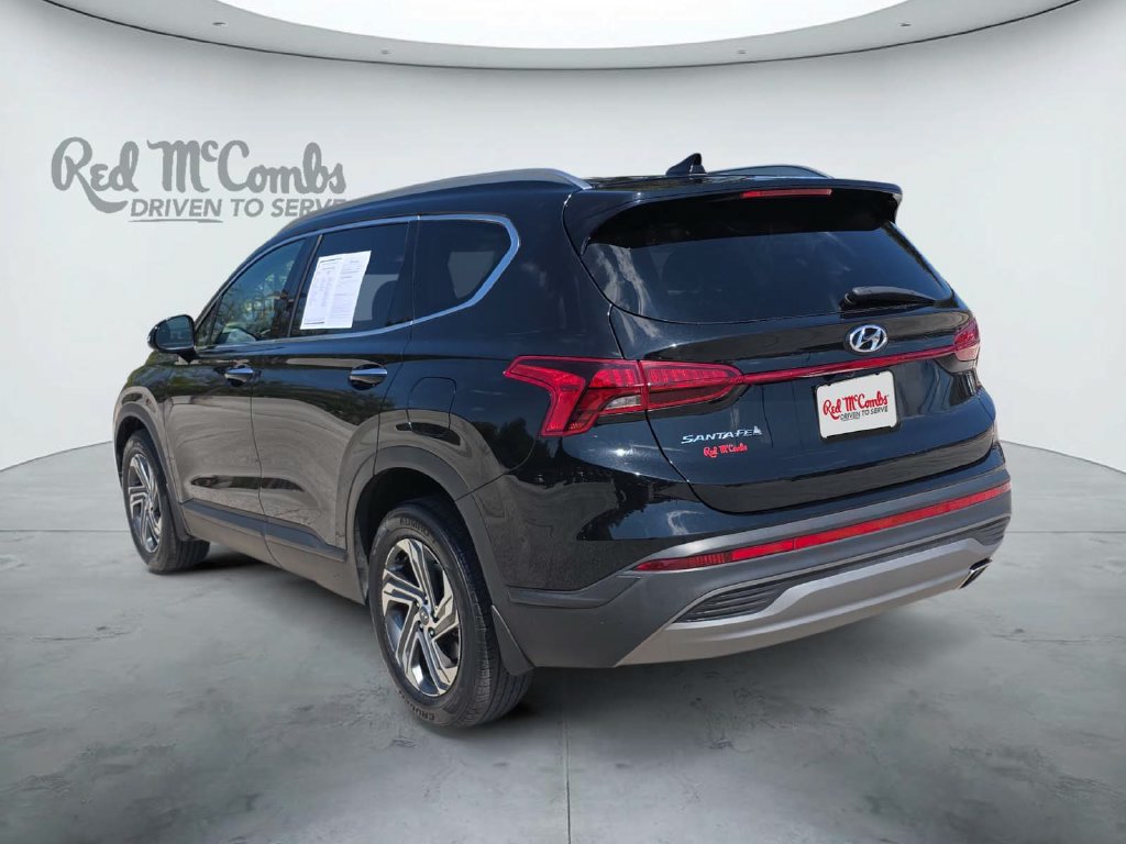 Used 2023 Hyundai Santa Fe SEL FWD image 5