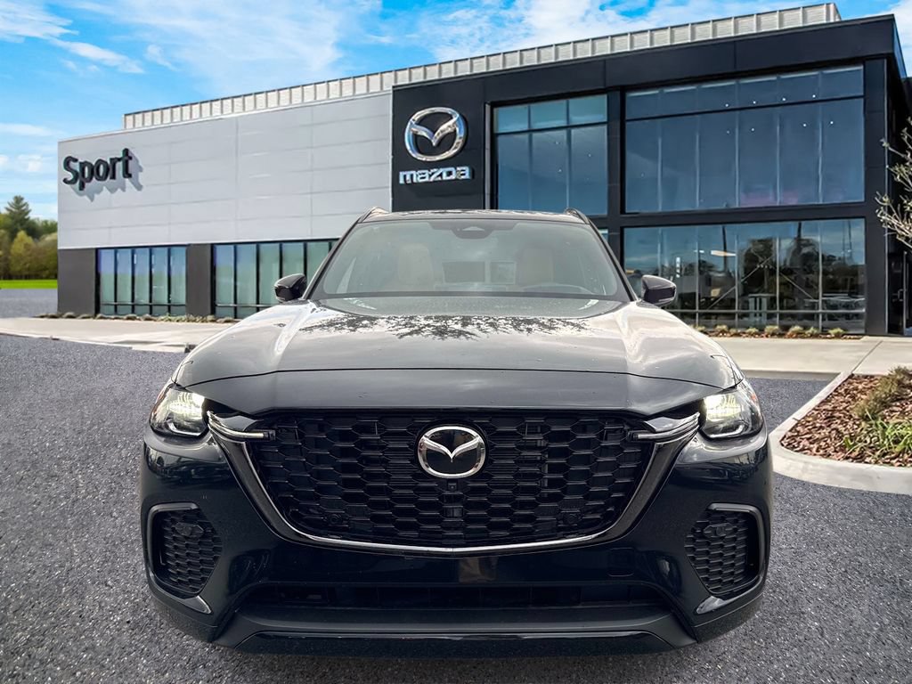 New 2026 MAZDA CX-70 3.3 Turbo S w/ Premium Plus AWD/4WD image 10