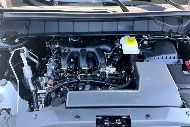 New 2026 Nissan Pathfinder SV FWD image 11