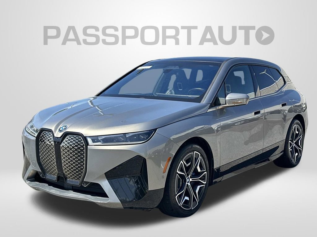 Used 2023 BMW iX M60 w/ Executive Package