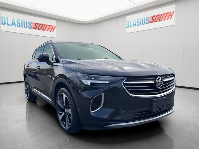 Used 2021 Buick Envision Essence image 1