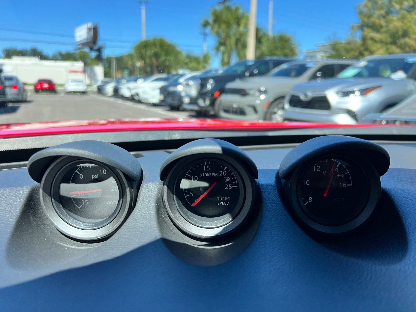 Used 2025 Nissan Z Performance w/ Floor Mat Package RWD image 48