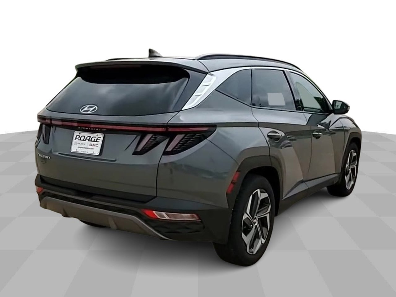 Used 2024 Hyundai Tucson Limited image 8