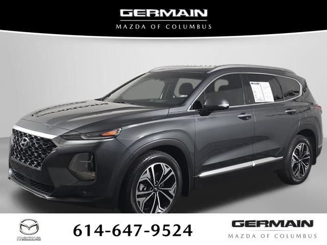 Used 2019 Hyundai Santa Fe AWD