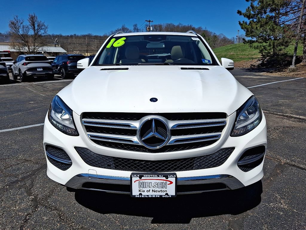 Used 2016 Mercedes-Benz GLE 350 4MATIC image 21