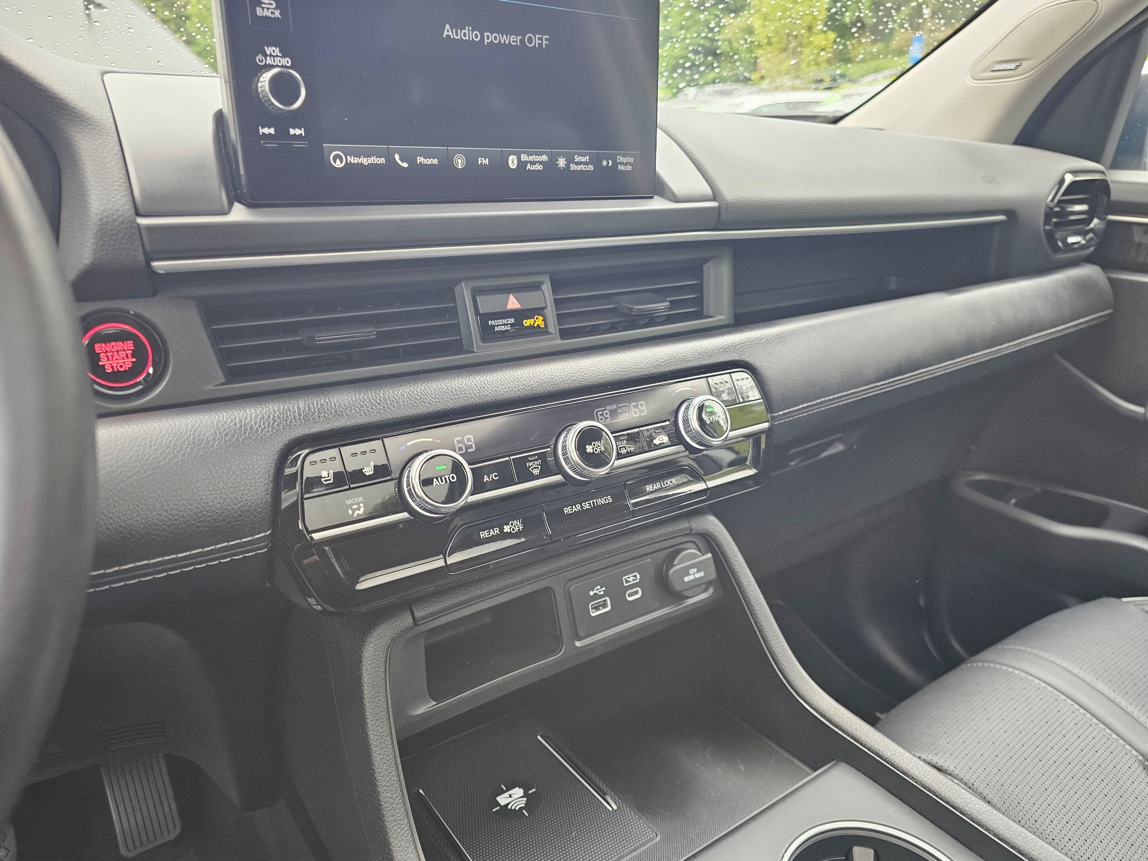 Certified 2023 Honda Pilot Elite image 29